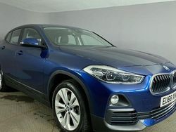 Blue Used 2019 BMW X2 Sport Line SUV | £15,999 (Good price)