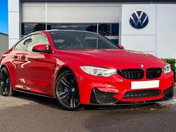 Red Used 2015 BMW M4 M Sport Coupe | £27,989