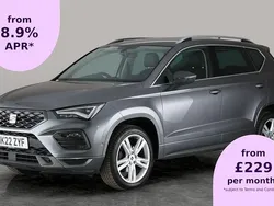 Used 2025 Seat Ateca FR SUV | £16,673 (Super price)