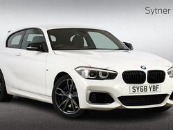 White Used 2019 BMW M140 M Sport | £23,500 (Fair price)