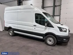 White Used 2023 Ford Transit S Van | £19,890 (Fair price)