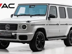 Used 2024 Mercedes G500 AMG Line Premium Plus SUV | £149,990