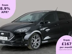 Used 2023 Ford Fiesta ST-Line Hatchback | £13,292 (Fair price)
