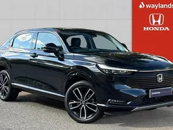 Black Used 2023 Honda HR-V Advance SUV | £24,490 (Fair price)