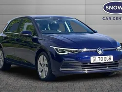 Used 2024 VW Golf VIII Style Hatchback | £16,879 (Super price)