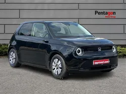 Black Used 2020 Honda e Advance Hatchback | £11,594 (Good price)