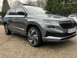 Used 2025 Skoda Karoq SportLine SUV | £27,049 (Good price)