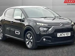 Used 2024 Citroën C3 PureTech Hatchback | £13,500 (Fair price)