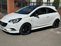 White Used 2015 Vauxhall Corsa Edition Hatchback | £3,500 (Good price)