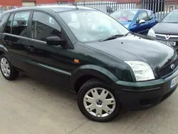 Used 2005 Ford Fusion Estate | £2,290 (Expensive)