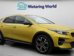 Used 2022 Kia XCeed 2 SUV | £18,100 (A bit pricey)