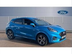Other New 2025 Ford Puma ST-Line SUV | £26,662