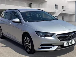 Silver Used 2020 Vauxhall Insignia Design Edition Estate | £4,999 (Good price)