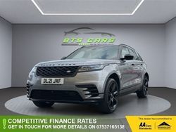 Grey Used 2021 Land Rover Range Rover Velar S SUV | £29,985 (Fair price)