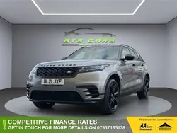 Grey Used 2021 Land Rover Range Rover Velar S SUV | £29,985 (Good price)