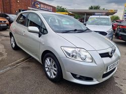 Used 2009 Toyota Auris | £4,495 (Fair price)