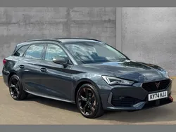 Grey Used 2024 Cupra Leon Estate | £25,590 (A bit pricey)
