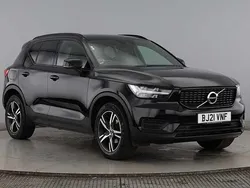 Used 2022 Volvo XC40 R-Design SUV | £21,950 (Fair price)