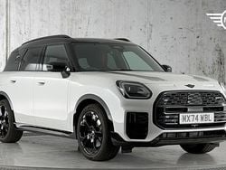 White Used 2025 Mini Countryman Sport SUV | £34,799 (Super price)