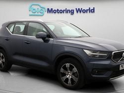 Used 2022 Volvo XC40 Inscription SUV | £24,550 (Good price)