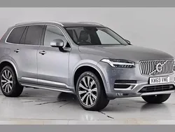 714 osmium grey Used 2020 Volvo XC90 Inscription SUV | £33,995 (Fair price)