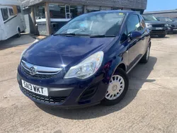 Blue Used 2013 Vauxhall Corsa S Hatchback | £1,990 (Good price)