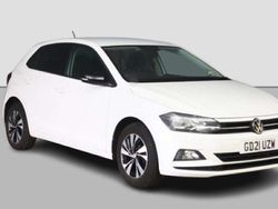 Used 2021 VW Polo Match Hatchback | £11,450 (Fair price)