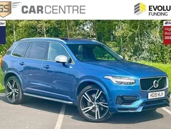 Used 2019 Volvo XC90 R-Design Pro SUV | £31,000 (Fair price)