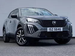 Grey Used 2024 Peugeot 2008 Active SUV | £17,795 (Fair price)