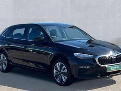 Black magic pearl effect Used 2025 Skoda Scala SE L Hatchback | £21,550 (Expensive)