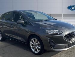 Grey Used 2022 Ford Fiesta Trend Hatchback | £11,400 (Super price)