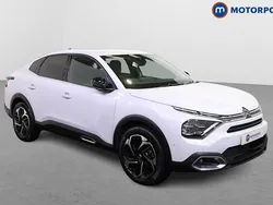 White Used 2024 Citroën C4 PureTech Sedan | £15,349 (Super price)