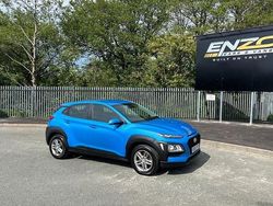 Used 2018 Hyundai Kona SUV | £5,995 (Good price)