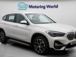 Used 2022 BMW X1 xLine SUV | £15,500 (Good price)