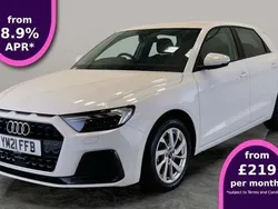 Used 2025 Audi A1 Sportback Sport Hatchback | £15,926 (Super price)