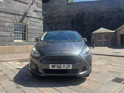 Grey Used 2016 Ford S-MAX Titanium MPV | £9,890 (Fair price)