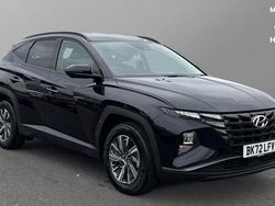 Black Used 2022 Hyundai Tucson SE SUV | £21,284 (Super price)