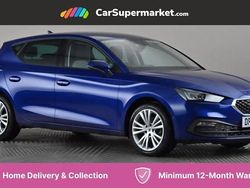 Used 2023 Seat Leon SE Dynamic Hatchback | £13,497 (Good price)