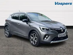 Other Used 2022 Renault Captur Version S SUV | £14,450 (Fair price)