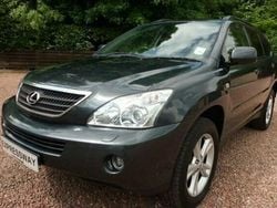 Used 2006 Lexus RX400h SUV | £10,950