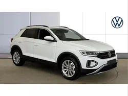Other New 2024 VW T-Roc Match SUV | £30,035 (Fair price)