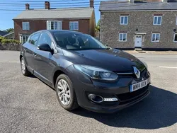 Grey Used 2014 Renault Mégane III Dynamique | £4,995 (Fair price)