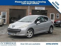 Silver Used 2007 Peugeot 207 Sport Hatchback | £2,295 (A bit pricey)