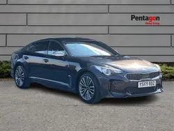 Panthera Used 2019 Kia Stinger 2 Hatchback | £17,488