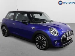 Used 2021 Mini Cooper Exclusive Hatchback | £12,999 (Good price)