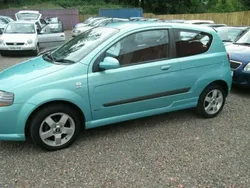 Used 2005 Chevrolet Kalos Hatchback | £1,995