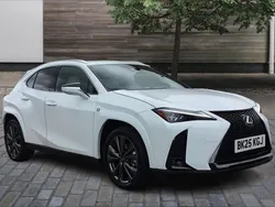 New 2025 Lexus UX Sport Line SUV | £49,990