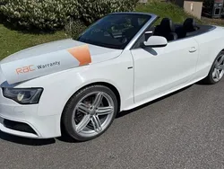 Used 2014 Audi A5 S-Line Coupe | £9,995 (Fair price)