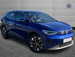 Blue Used 2024 VW ID.4 Pro SUV | £26,491 (Super price)