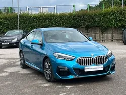 Blue Used 2021 BMW 218 M Sport Coupe | £21,170 (Fair price)